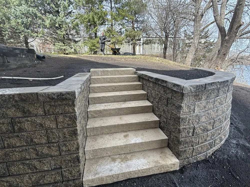 Expert lawn care service experts serving Mason City, IA - Ressler Custom Landscapes