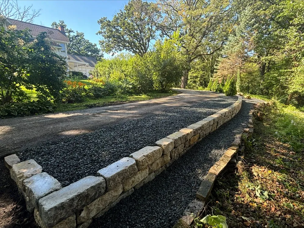 Expert outdoor landscaping in Mason City, IA - Ressler Custom Landscapes