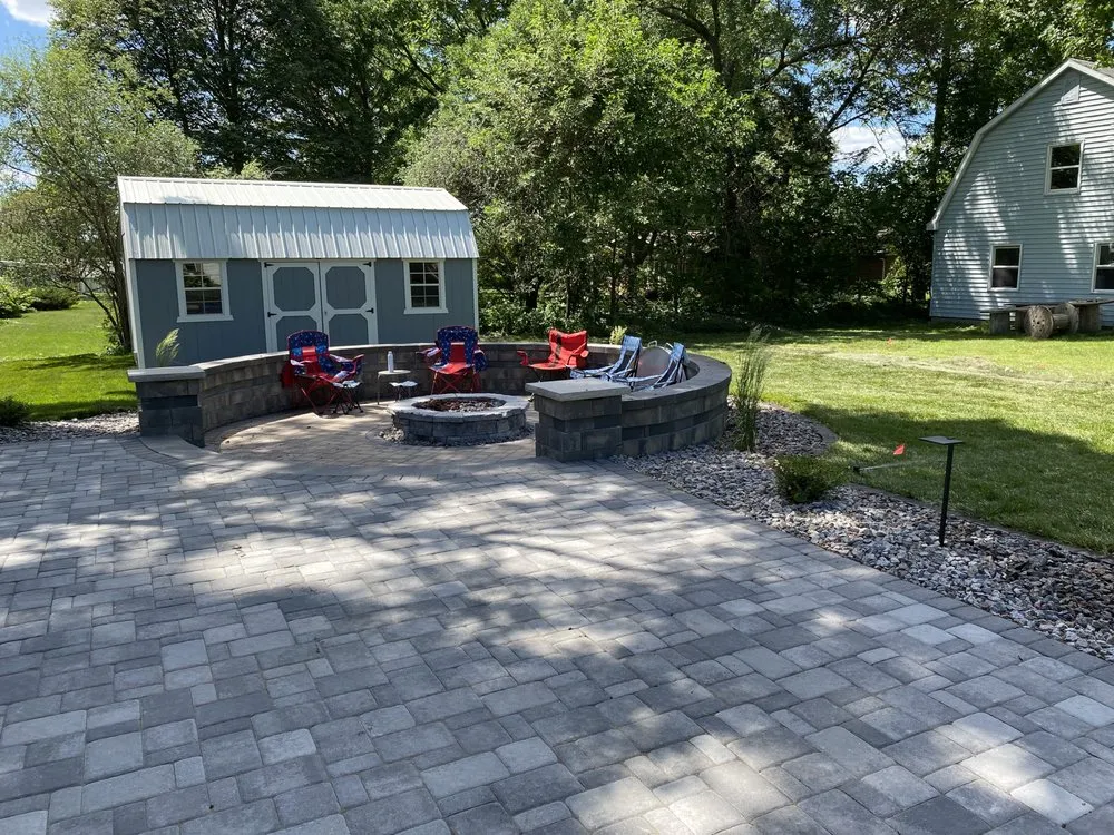 Expert lawn care service experts serving Mason City, IA - Ressler Custom Landscapes