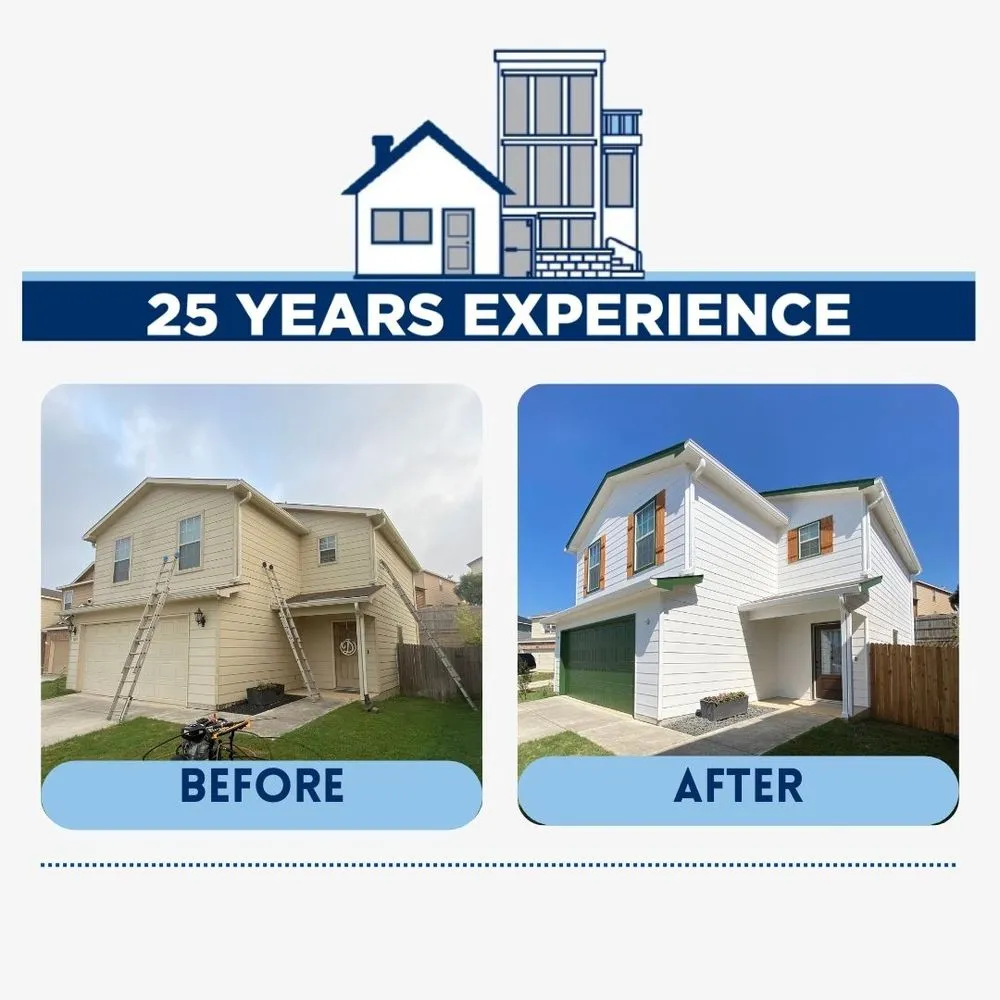 Custom outdoor landscaping in San Antonio, TX - Restoration Company