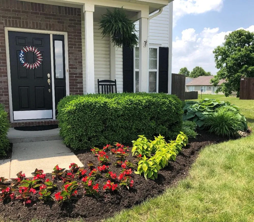 Reliable lawn mowing service for homes across Whiteland, IN - Restoration Landscape