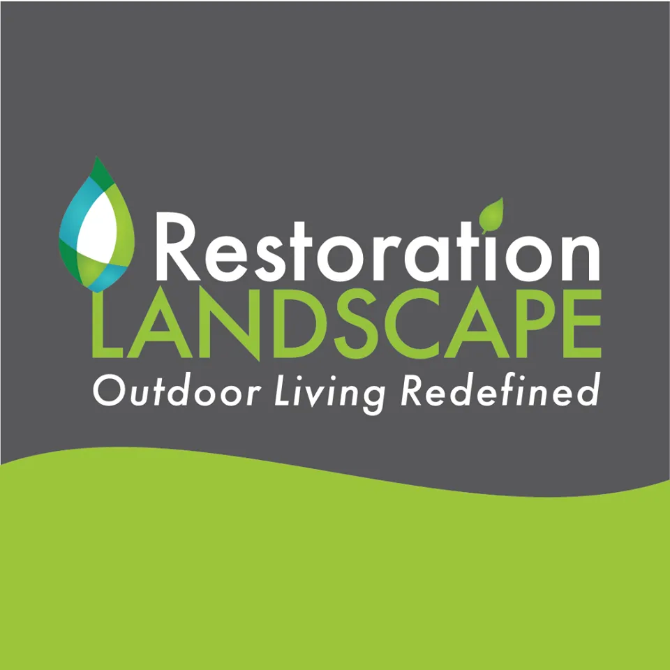 Expert landscape installation with custom design in Whiteland, IN by Restoration Landscape