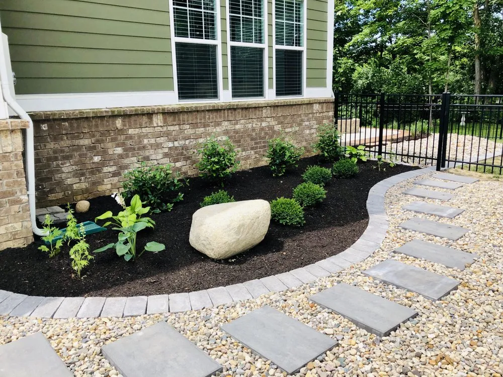 Top-rated lawn care service for beautiful yards in Whiteland, IN by Restoration Landscape