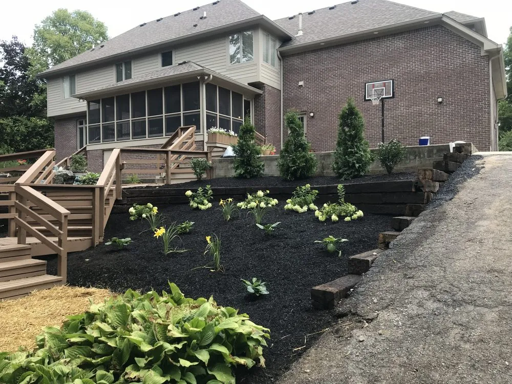 Reliable lawn mowing service experts serving Whiteland, IN - Restoration Landscape