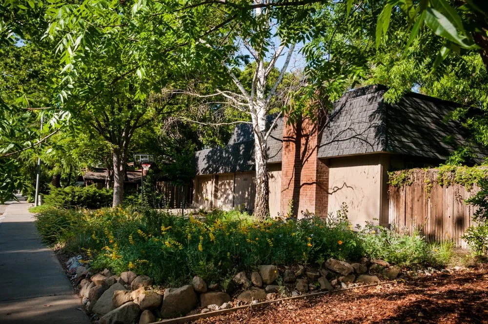 Top-rated garden landscaping for residential properties across Sacramento, CA - Restoration Landscaping Company