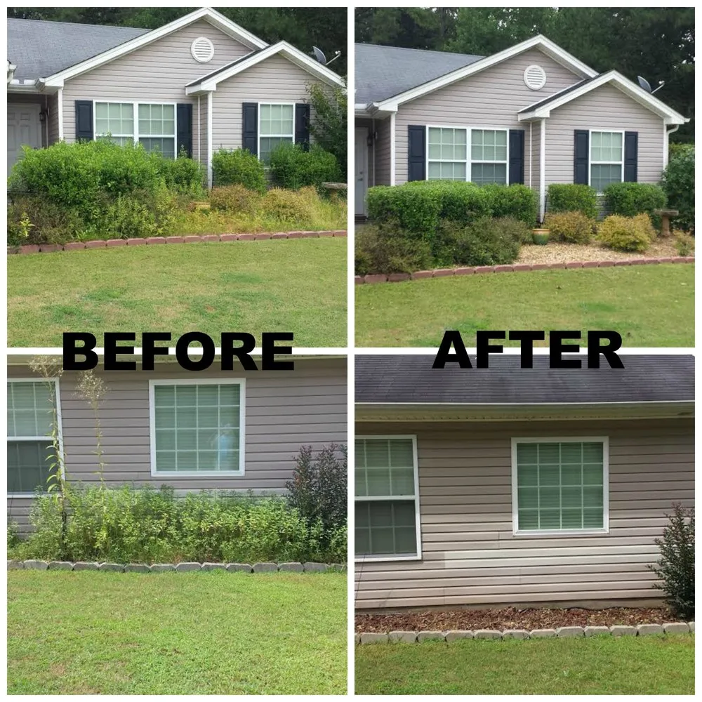 Top-rated landscape installation experts serving Winterville, GA - Restoration Lawn Care