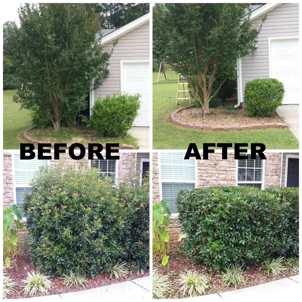 Custom residential landscaping for homes across Winterville, GA - Restoration Lawn Care
