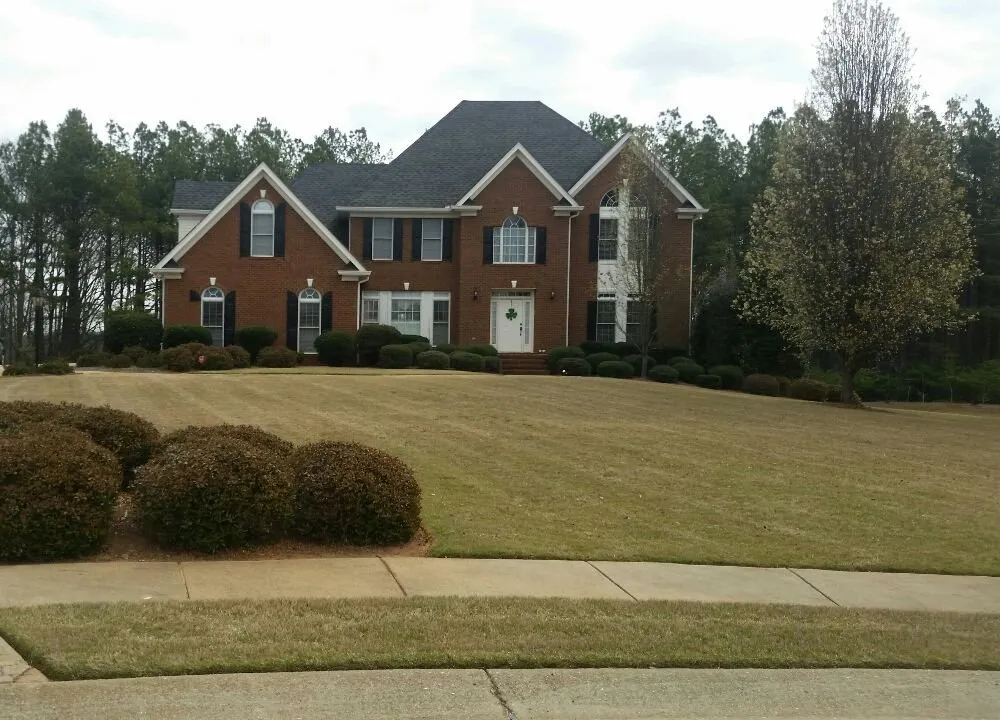 Local lawn mowing service in Winterville, GA by Restoration Lawn Care