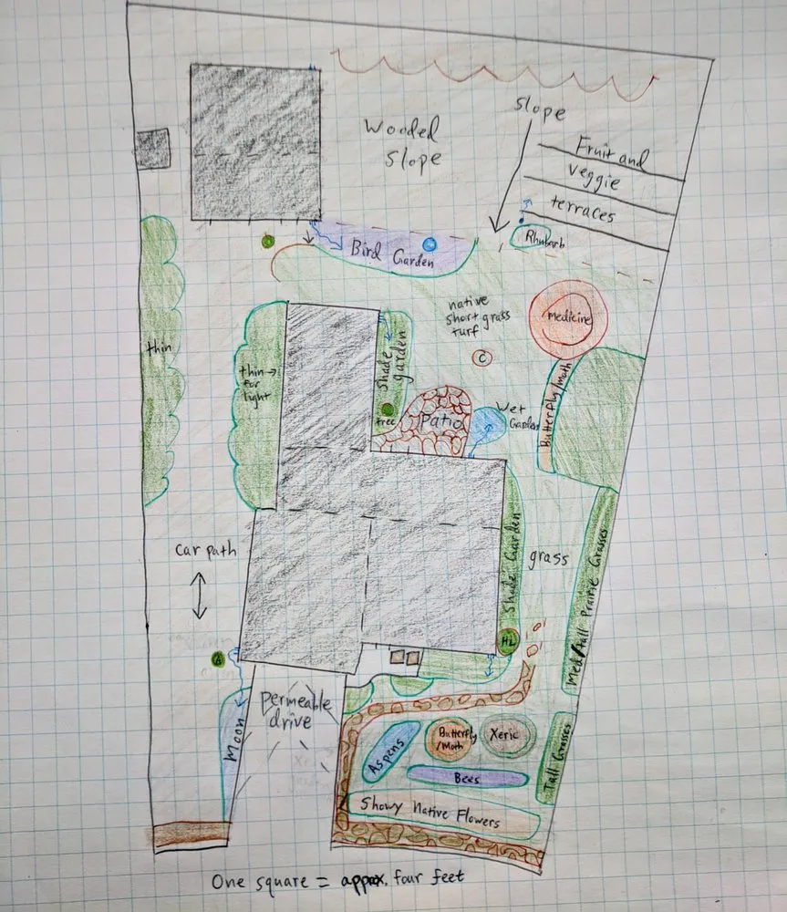 Trusted landscape installation in Denver, CO - Restorative Landscape Design