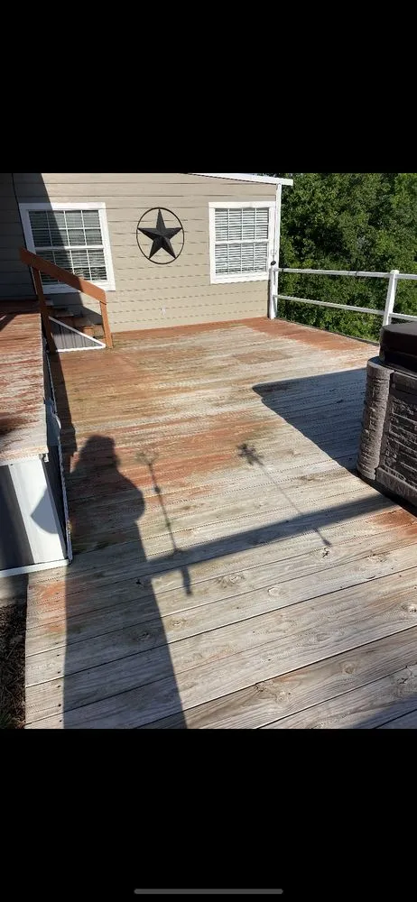 Local lawn care service for homes in Chico, TX by Restore By Norman