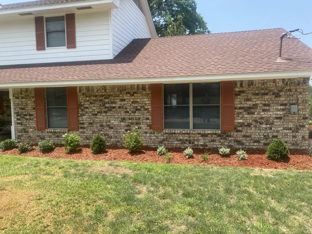 Professional landscaping services in Chico, TX by Restore By Norman