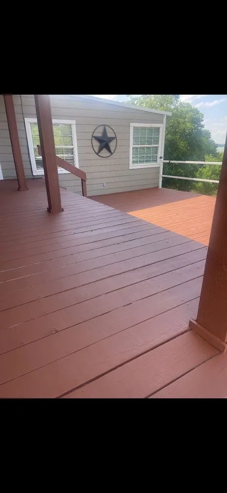 Expert garden landscaping in Chico, TX by Restore By Norman