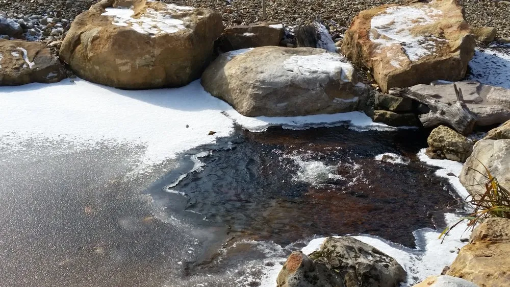 Custom outdoor landscaping in Brownstown, PA - Restore Earth Ecoservices