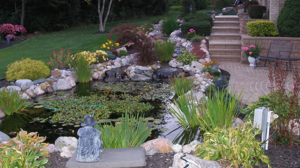 Local lawn mowing service for outdoor upgrades in Brownstown, PA by Restore Earth Ecoservices