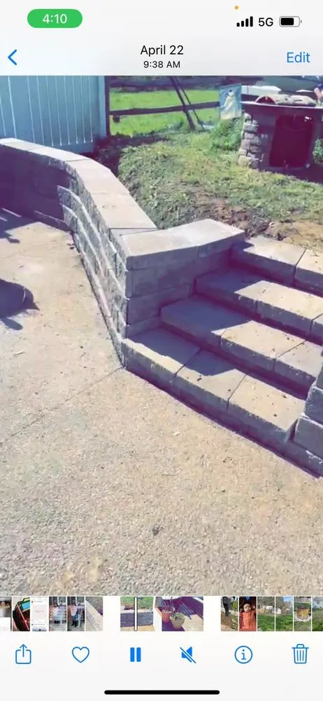 Custom lawn care service for residential properties in Elsmere, DE by Restoring Roots