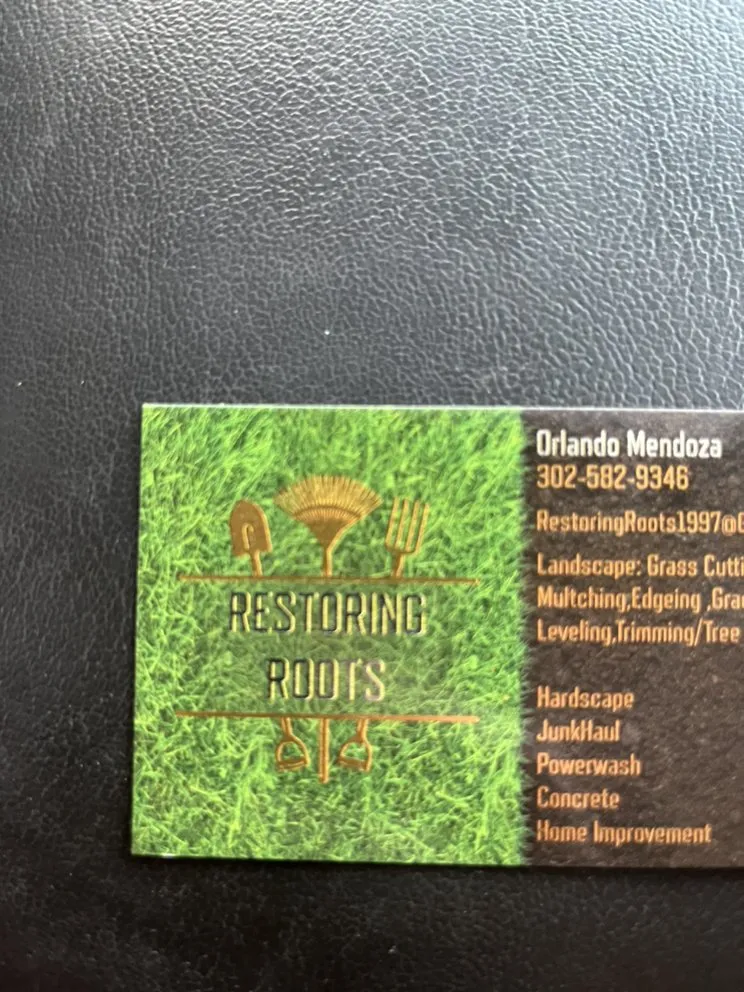 Custom lawn mowing service experts serving Elsmere, DE - Restoring Roots