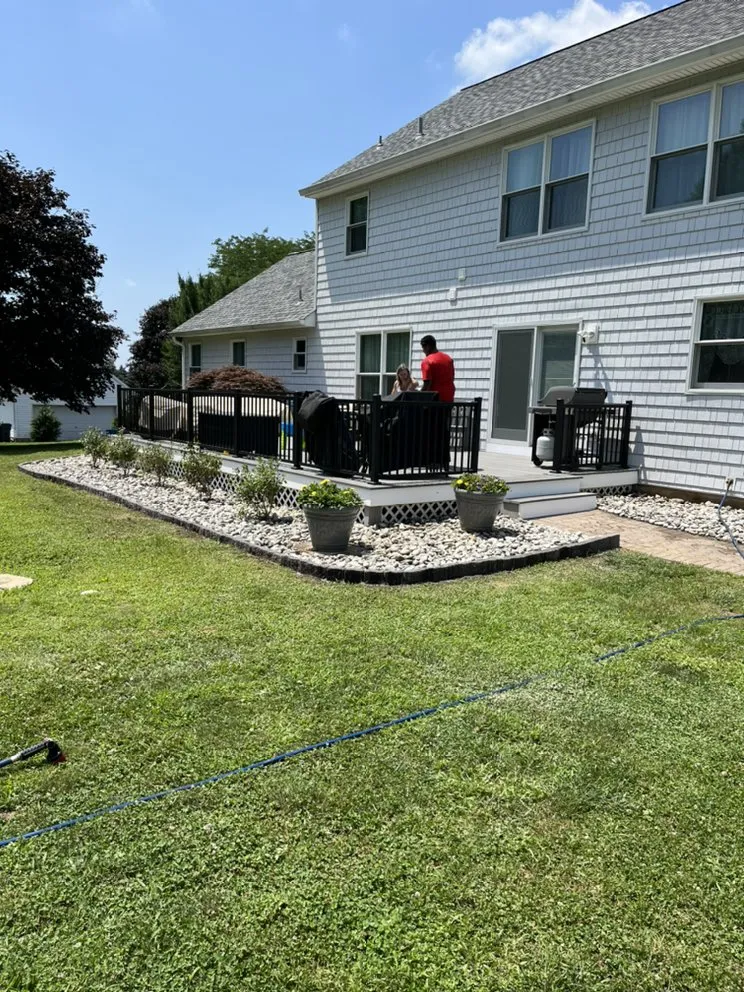 Trusted landscape installation experts serving Elsmere, DE - Restoring Roots