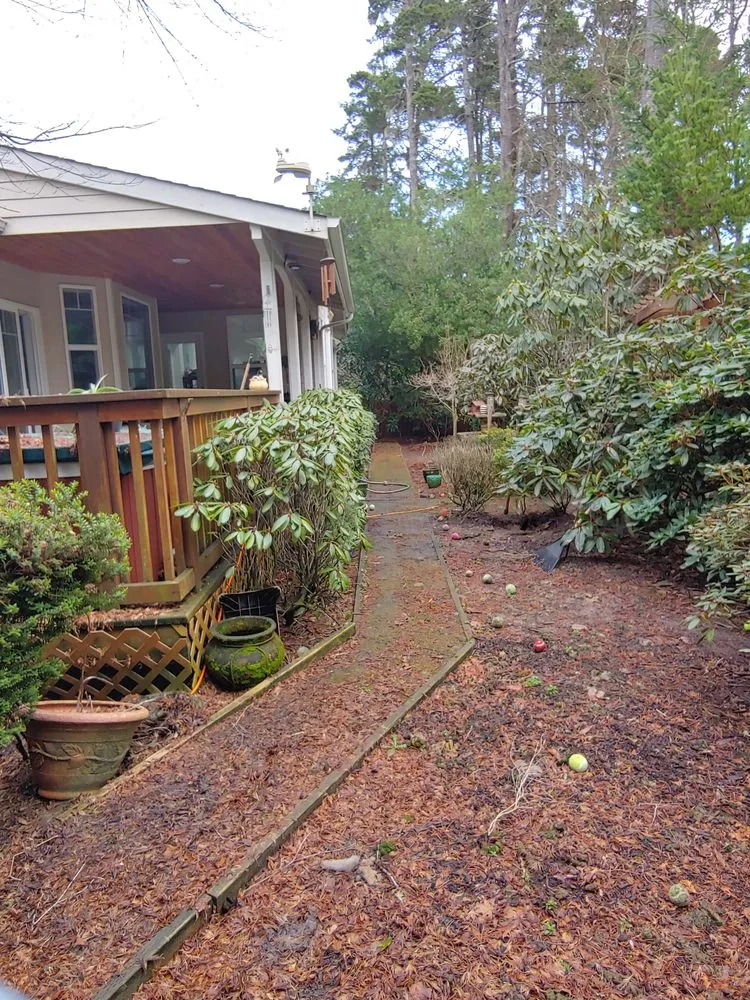 Top-rated lawn mowing service experts serving Florence, OR - Restoring Roots