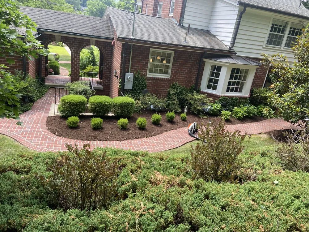Top-rated landscaping services for residential properties across Bluefield, VA - Restoring Roots Landscaping