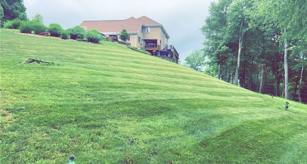 Local lawn care service in Bluefield, VA by Restoring Roots Landscaping