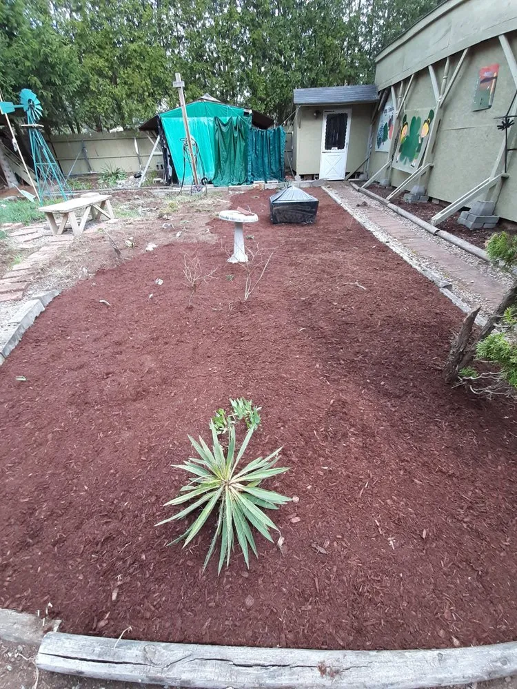 Professional residential landscaping for year-round maintenance across Lawrence, MA - Resto's Universal Services