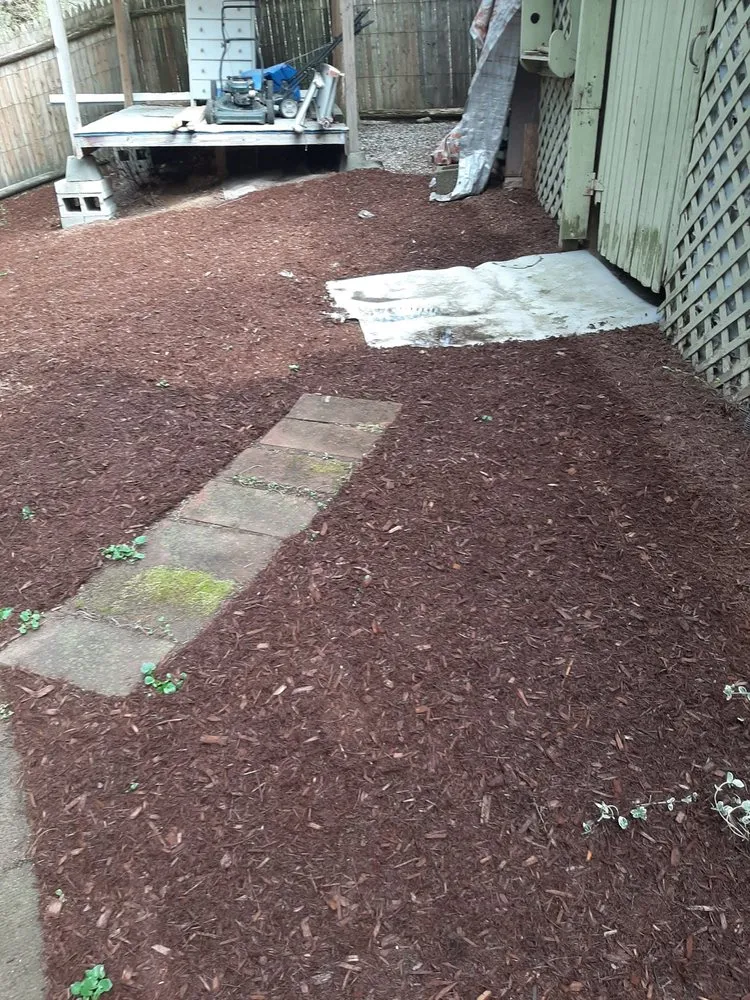 Expert lawn mowing service for outdoor upgrades in Lawrence, MA by Resto's Universal Services