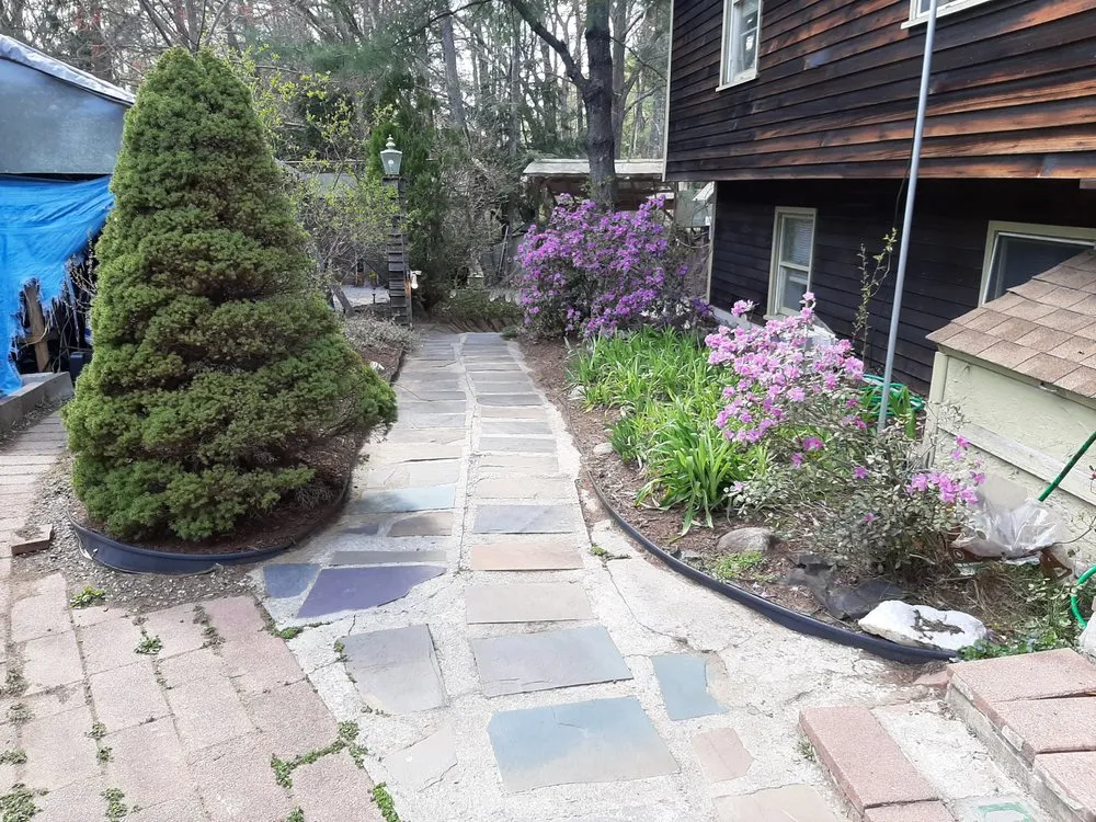 Affordable yard maintenance for outdoor upgrades across Lawrence, MA - Resto's Universal Services