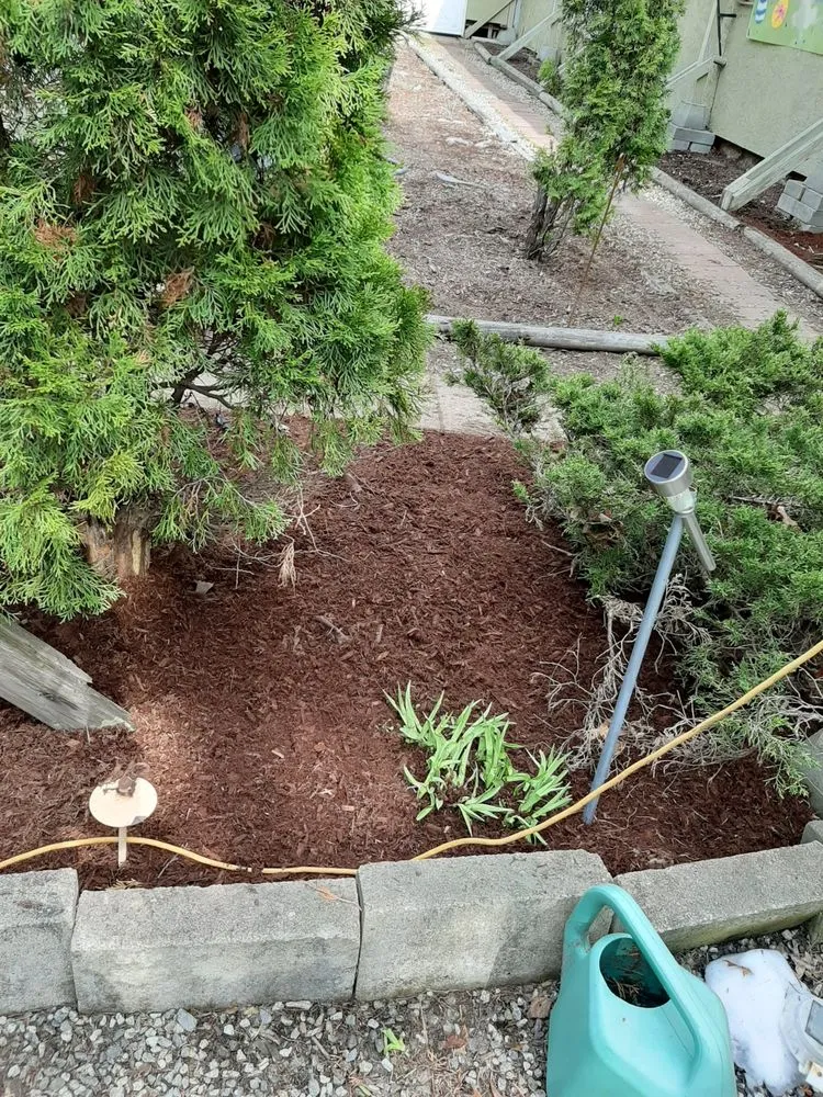 Expert garden landscaping experts serving Lawrence, MA - Resto's Universal Services