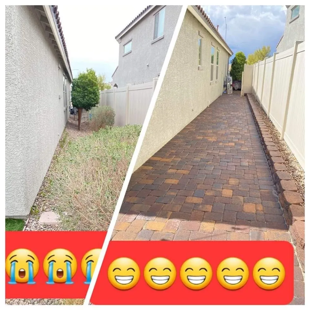 Expert garden landscaping experts serving Las Vegas, NV - Results Landscape Services