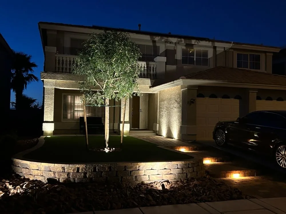 Trusted landscaping services in Las Vegas, NV by Results Landscape Services