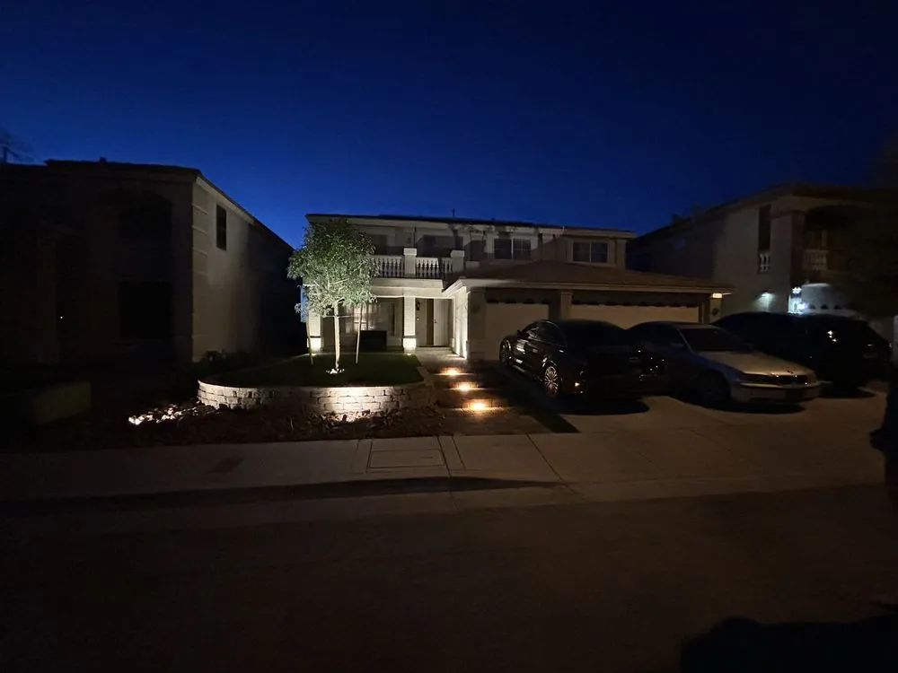 Professional yard maintenance in Las Vegas, NV - Results Landscape Services