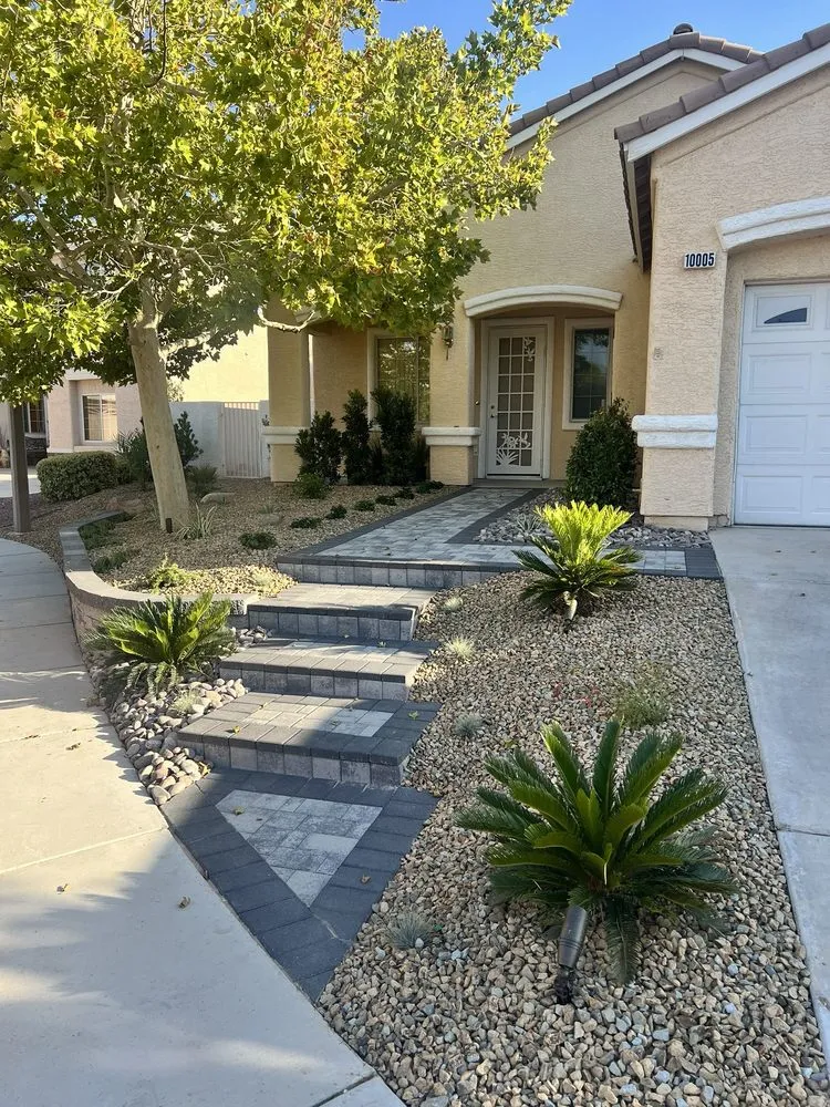 Reliable outdoor landscaping experts serving Las Vegas, NV - Results Landscape Services