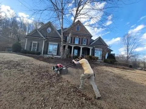 Top-rated landscape design in Ball Ground, GA - Resurrecting Landscapes