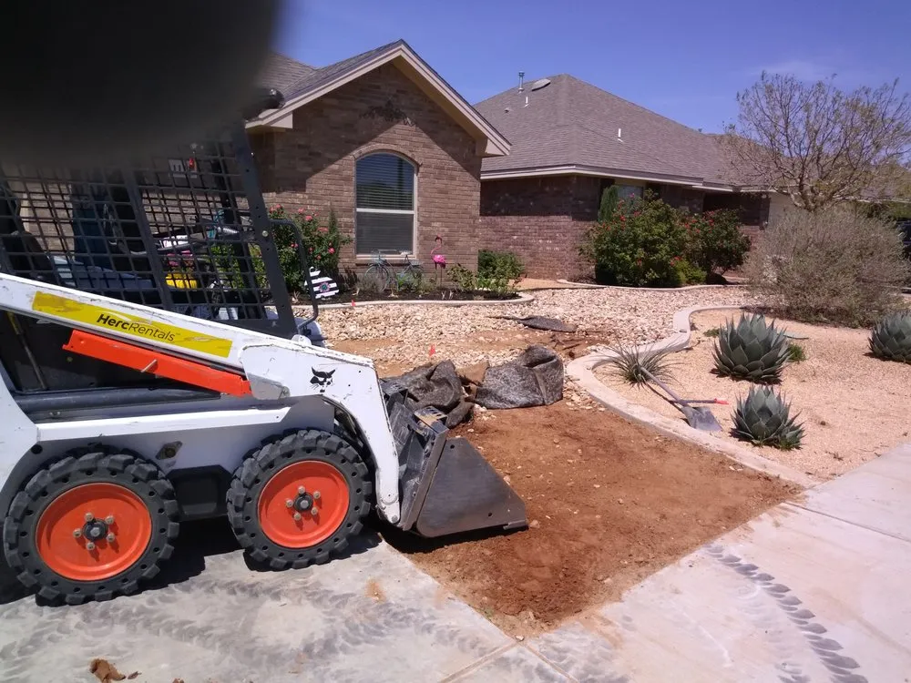 Trusted landscape installation near you across Midland, TX - Resurrection Landscaping And Maintenance
