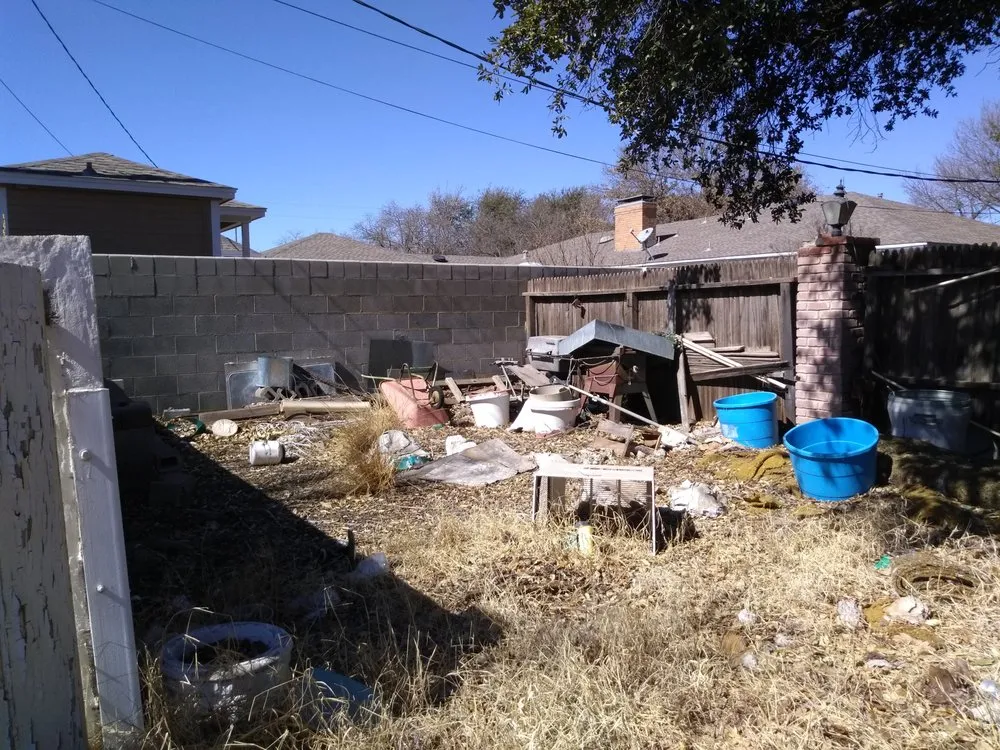 Local yard maintenance in Midland, TX by Resurrection Landscaping And Maintenance