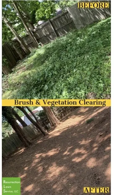 Affordable garden landscaping for outdoor upgrades across McLeansville, NC - Resurrection Lawn Service