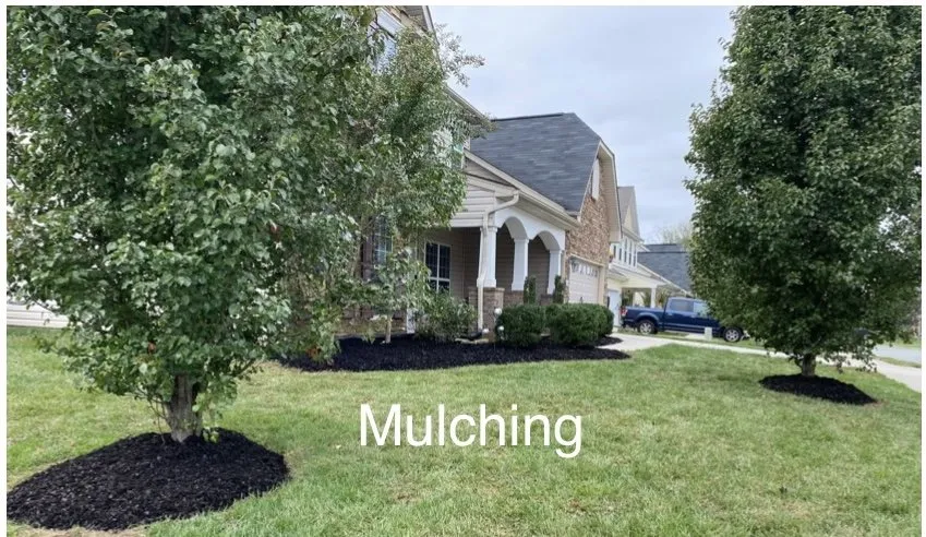 Top-rated outdoor landscaping for homes across McLeansville, NC - Resurrection Lawn Service