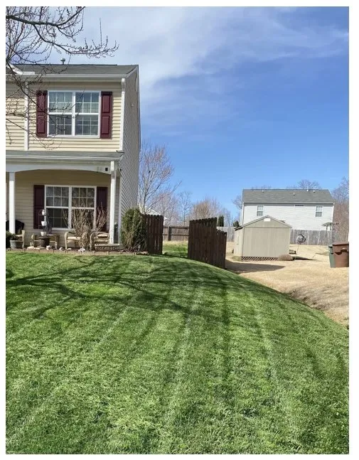 Trusted outdoor landscaping for year-round maintenance in McLeansville, NC by Resurrection Lawn Service