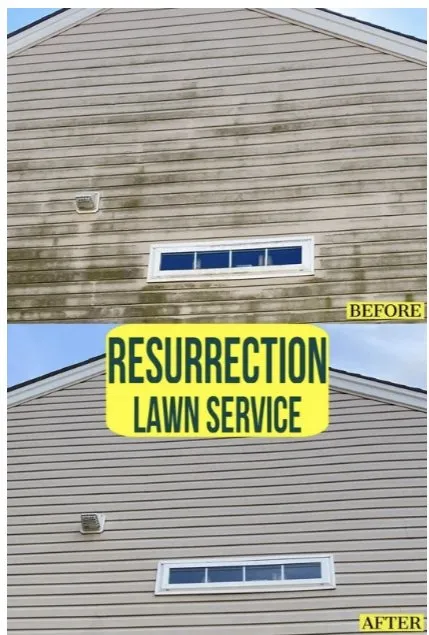 Custom outdoor landscaping for outdoor upgrades in McLeansville, NC by Resurrection Lawn Service
