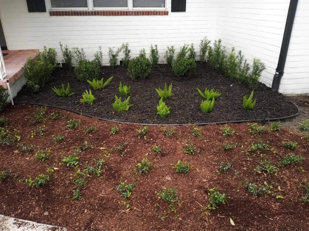 Local landscaping services for residential properties in Winter Springs, FL by RET Landscaping Service