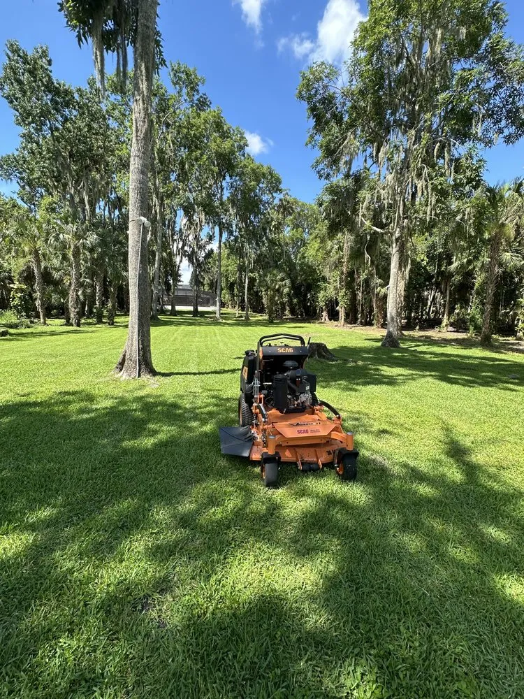 Reliable yard cleanup service experts serving Winter Springs, FL - RET lawn service and Landscaping