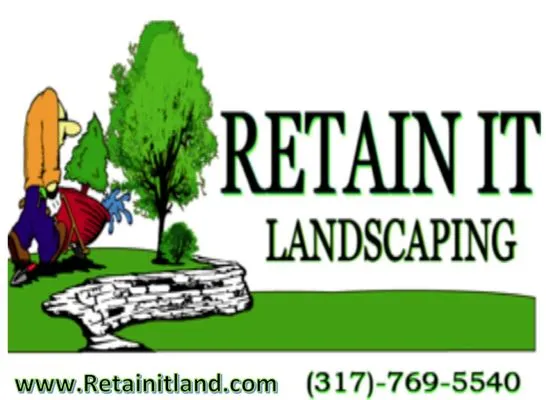 Retain It Landscaping