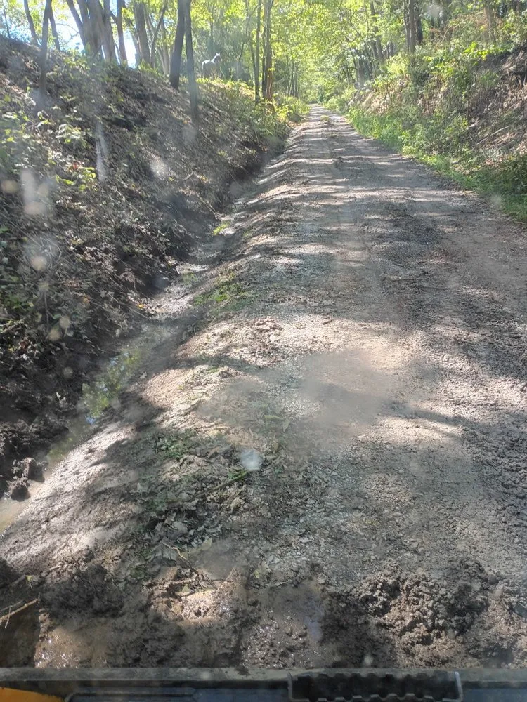 Reliable outdoor landscaping in Georgetown, KY by Retaining Wall And Bobcat Services