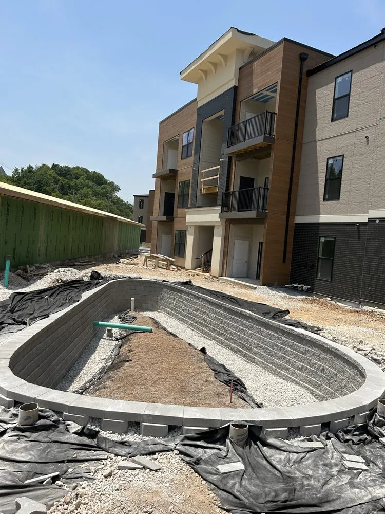 Expert outdoor landscaping for year-round maintenance across De Soto, MO - Retaining Wall Specialist