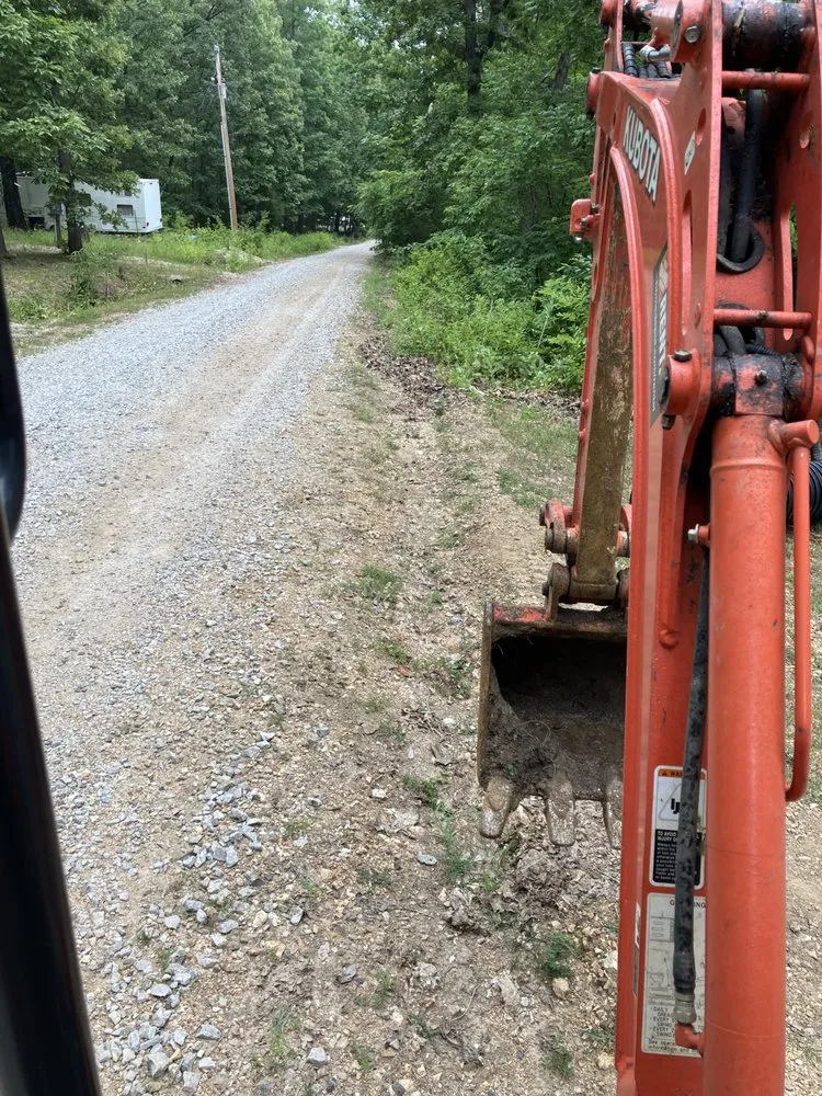 Professional landscaping services for beautiful yards in De Soto, MO by Retaining Wall Specialist