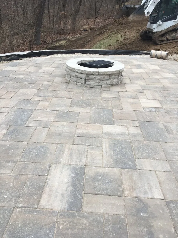 Custom landscape design for year-round maintenance across De Soto, MO - Retaining Wall Specialist