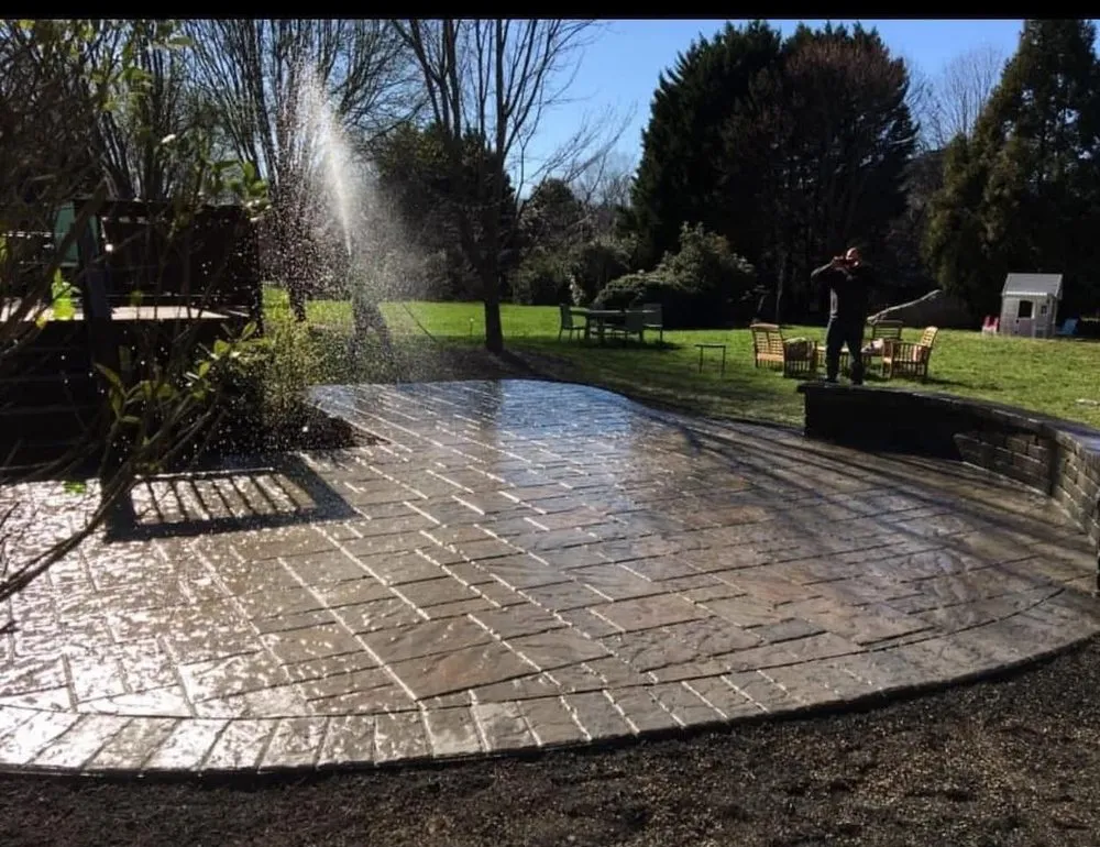 Top-rated landscaping services in Lancaster, SC - Retaining Walls and Patio