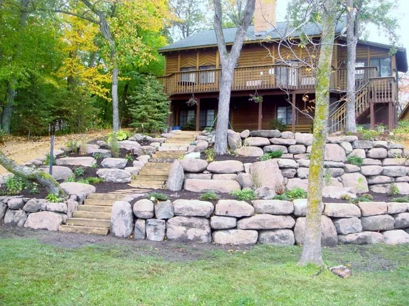 Local yard maintenance near you in Marietta, GA by Retaining walls of Georgia