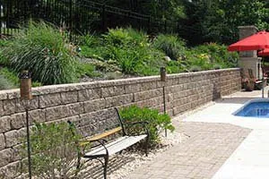 Top-rated yard maintenance in Marietta, GA by Retaining walls of Georgia