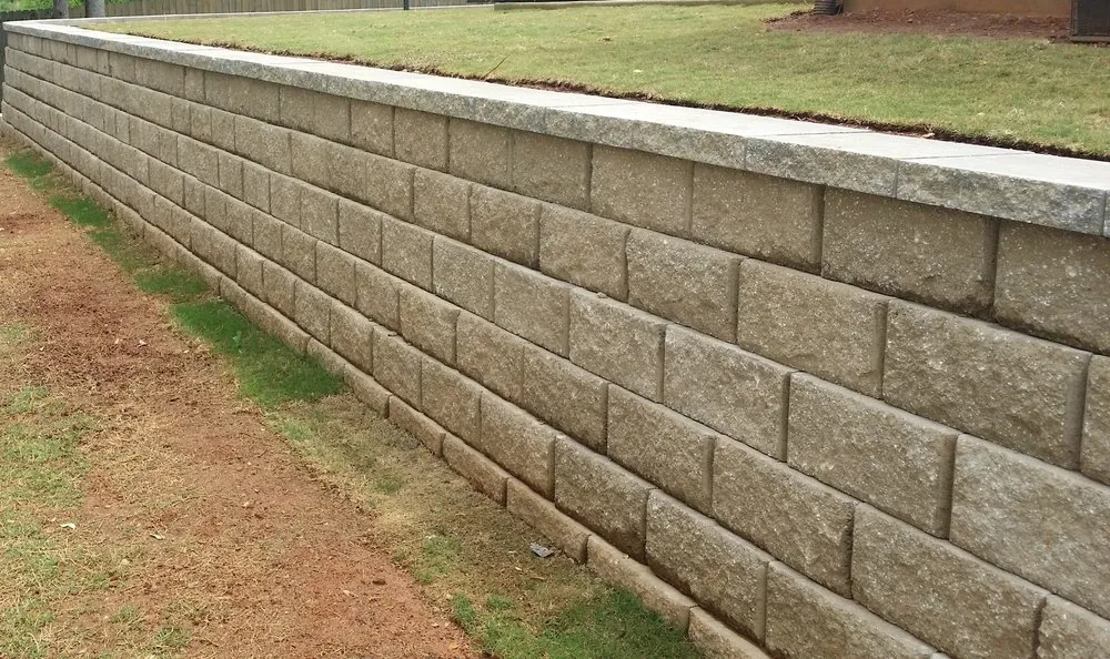 Expert lawn mowing service in Marietta, GA by Retaining walls of Georgia